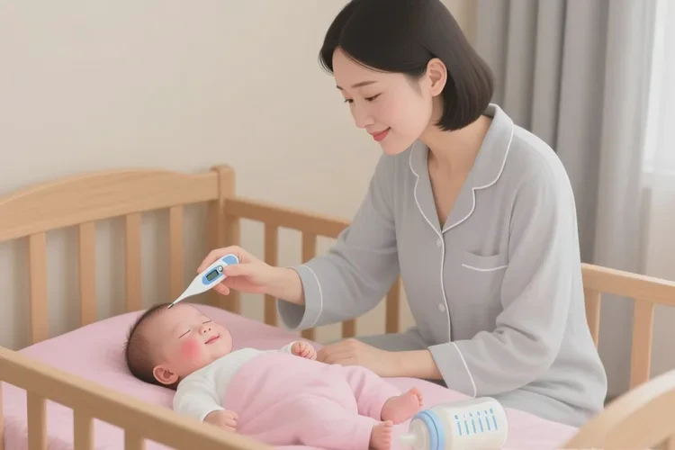 嬰兒打完疫苗多久可以吃奶(圖4)