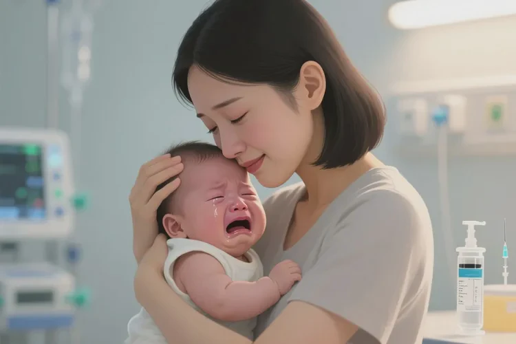 寶寶打疫苗后多久可以吃奶(圖1)