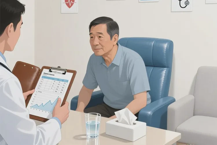 38歲睡前血糖25.6是怎么回事(圖4)