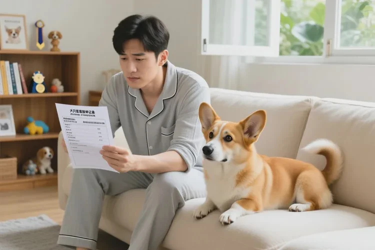 狗狗七歲不讓打疫苗了是嗎(圖3)