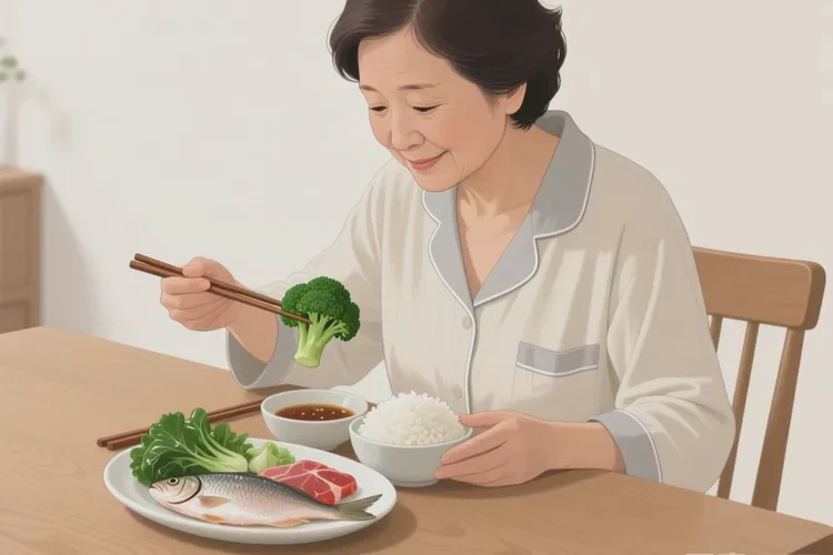 39歲餐后血糖5.4是怎么回事(圖3)