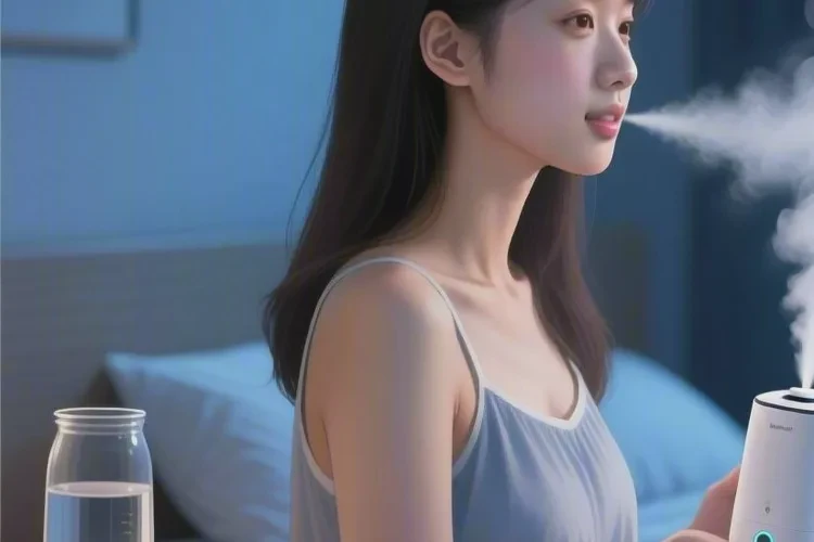 牙齒正畸后加濕器最簡單三個步驟(圖1)