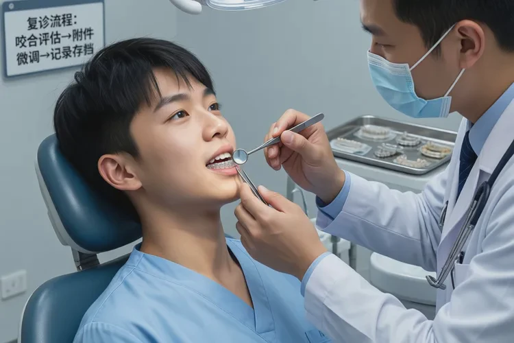 正畸牙齒移動(dòng)的四種類(lèi)型有哪些(圖4)