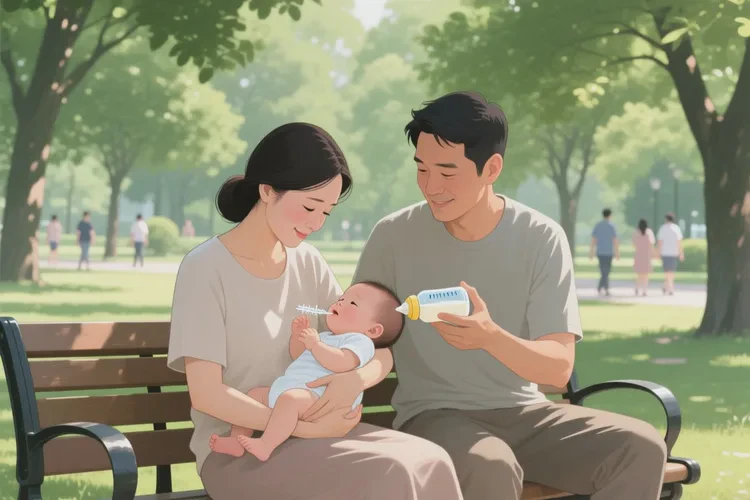 轉奶結束幾天打疫苗(圖4)