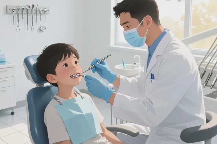 正畸牙齒時(shí)間多長(zhǎng)時(shí)間完成(圖1)