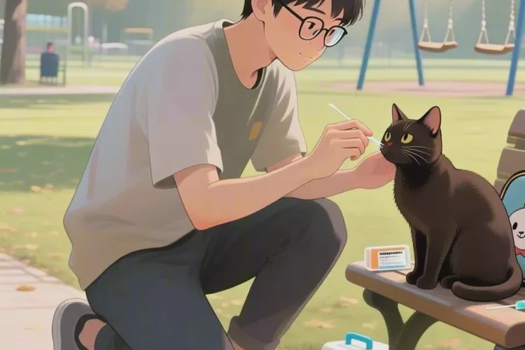 小貓斷奶多久可以打疫苗(圖4)