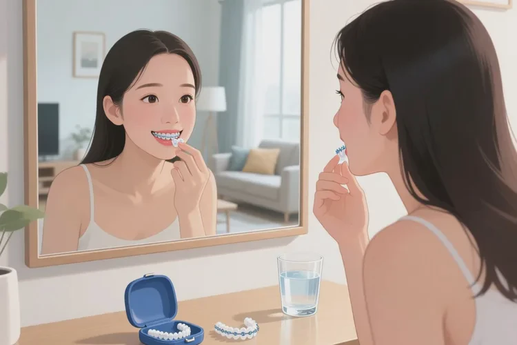 牙齒正畸收縫需要多久(圖2)