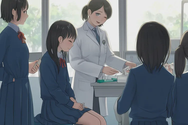 hpv疫苗什么時候免費打(圖2)