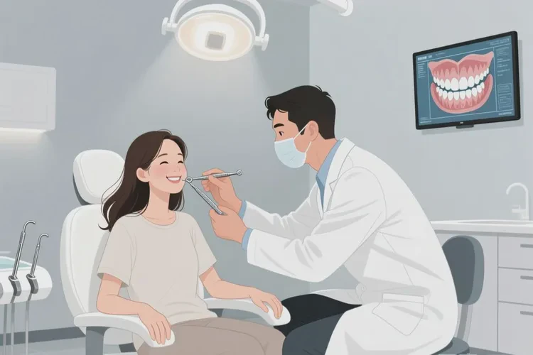 牙齒正畸后遺癥怎么辦(圖3)