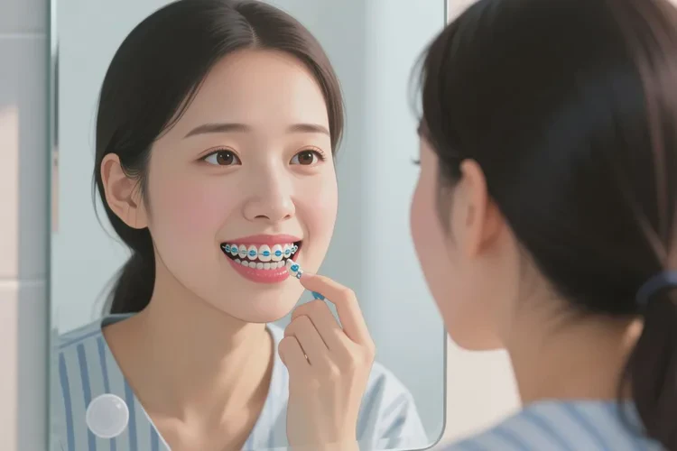 正畸治療過程中,最常見的牙齒移動類型(圖2)