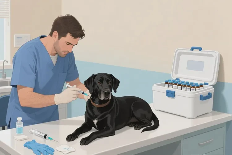 為什么土狗不用打疫苗也活十幾年(圖2)