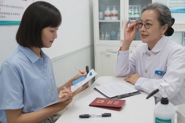 打疫苗前要準(zhǔn)備些什么證件(圖2)