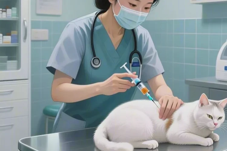 貓打疫苗前應該注意什么(圖1)