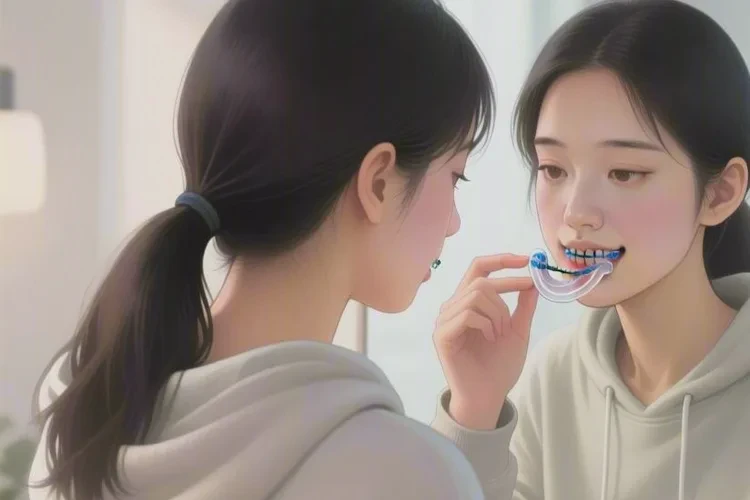 正畸牙齒的后遺癥有哪些癥狀(圖2)