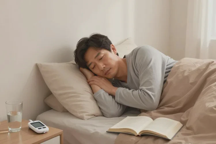 39岁餐后血糖9.4是怎么回事(图4)