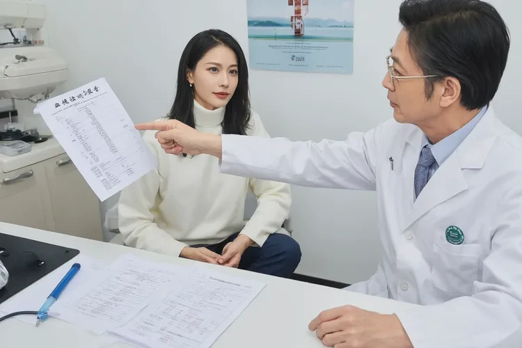 28歲中午血糖15點(diǎn)4是怎么回事(圖4)