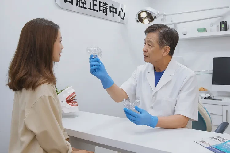 正畸完牙齒還是有點(diǎn)凸怎么辦(圖3)