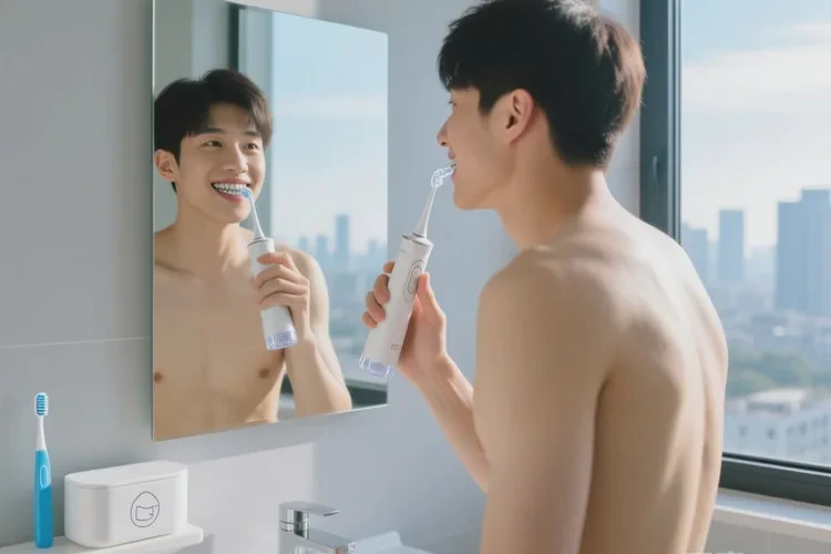 牙齒正畸收牙縫(圖3)