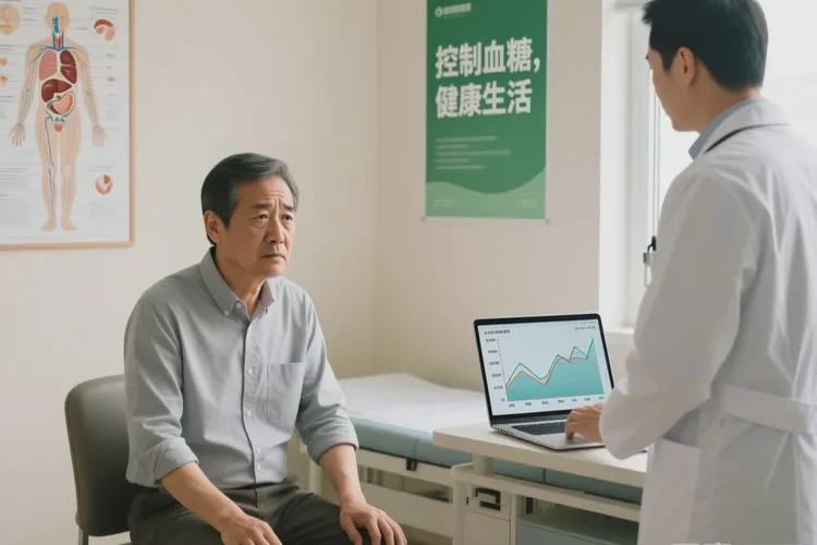 38歲睡前血糖20點4是怎么回事(圖3)