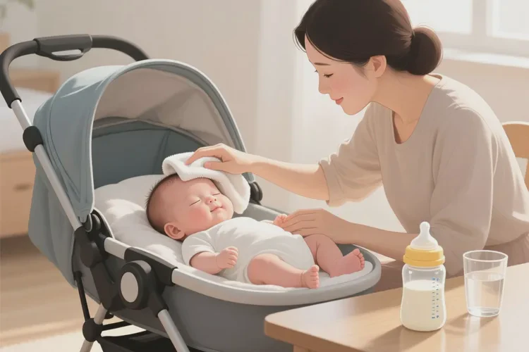 寶寶打疫苗前可以喝奶么(圖3)