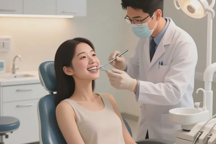 正畸醫(yī)生告訴你牙齒怎么移動(dòng)