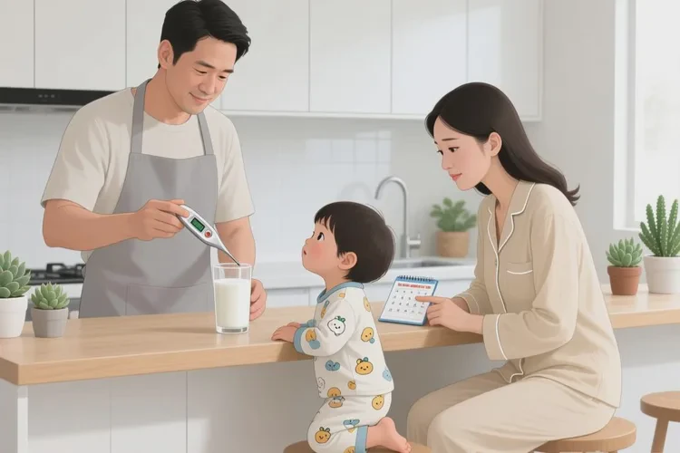 打完疫苗能馬上喝奶嗎(圖4)