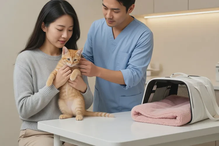 貓咪幾個月可以打疫苗(圖1)