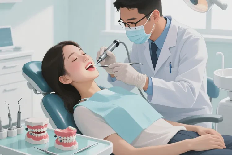 正畸牙齒整體移了要警惕三種病(圖1)