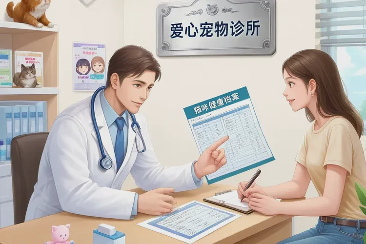 貓6個月了沒打疫苗怎么辦(圖2)