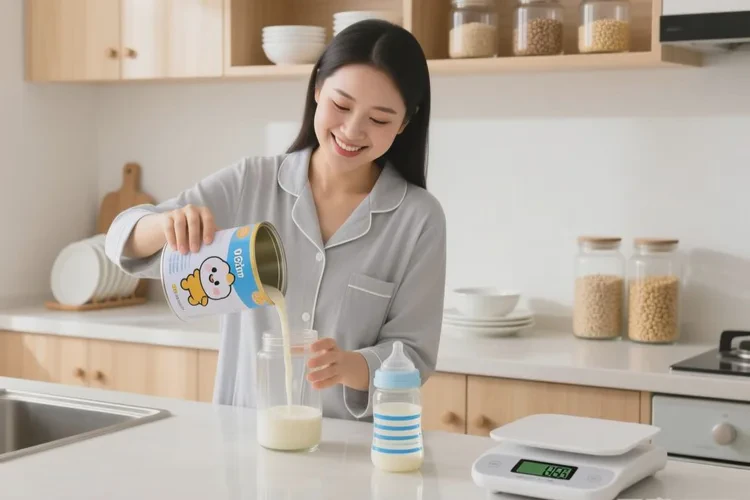 換奶粉和打疫苗沖突嗎(圖3)