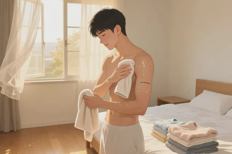 打疫苗前一小時可以洗澡嗎(圖3)