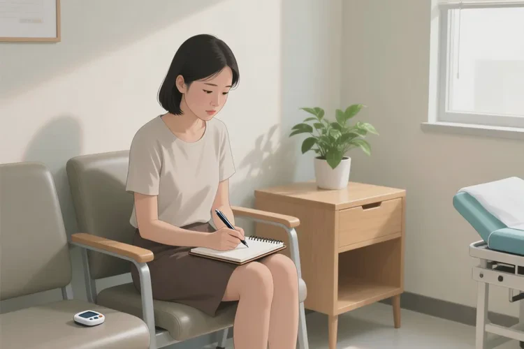 39岁餐后血糖9.7是怎么回事(图4)