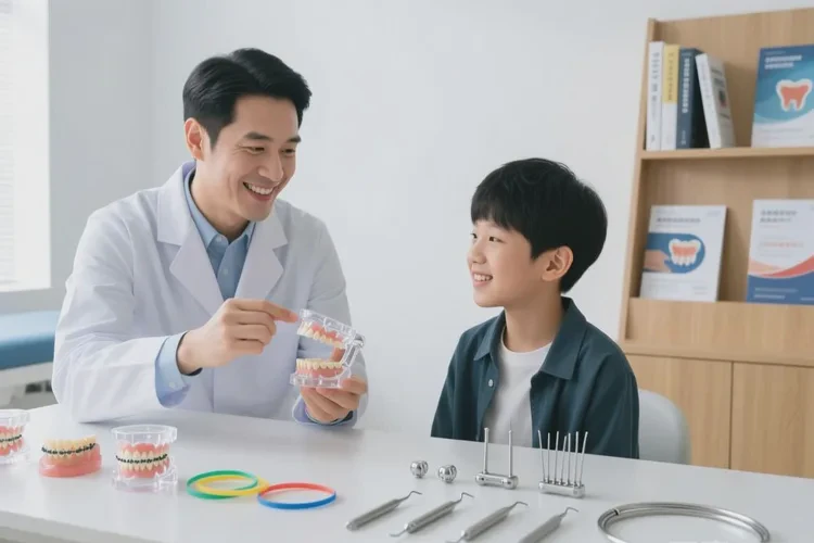 正畸牙齒前移會造成什么改變(圖2)