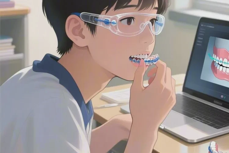 正畸牙齒需要多長(zhǎng)時(shí)間(圖2)