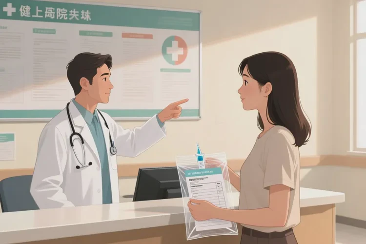 打了9价疫苗可以吃感冒药吗(图4)