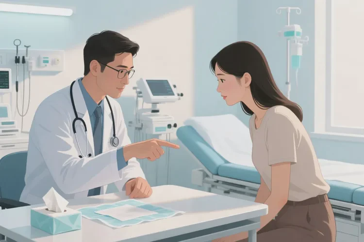 女性肛周出濕疹能治愈嗎(圖4)