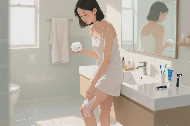 女性小腿有濕疹可以治愈嗎(圖2)