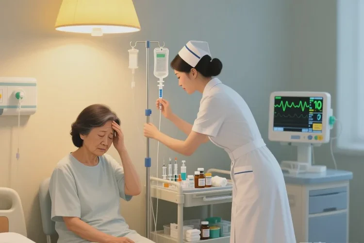 38岁睡前血糖28.2是怎么回事(图2)