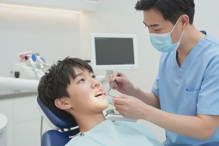 正畸治療牙齒移動(dòng)的類(lèi)別是什么