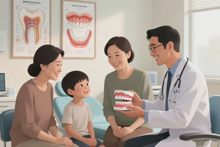 正畸治療中牙齒的移動(dòng)方式有哪些(圖4)