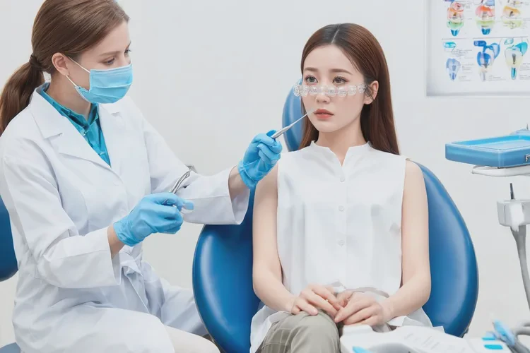 正畸后會牙齒松動嗎(圖1)