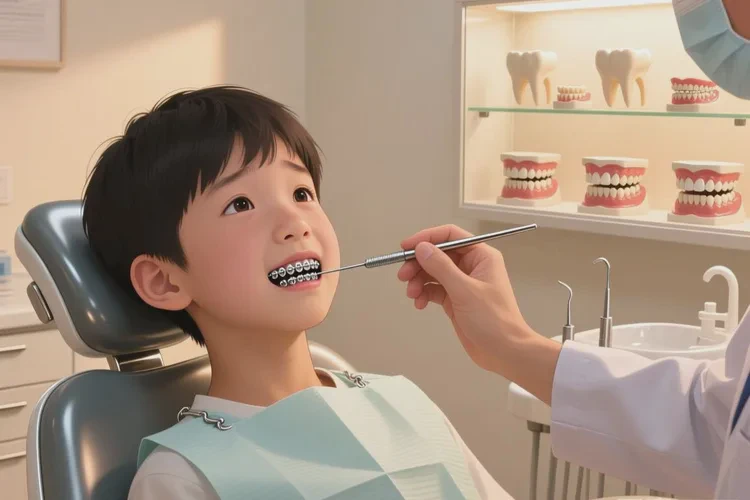 正畸牙齒移動的原理是什么樣的