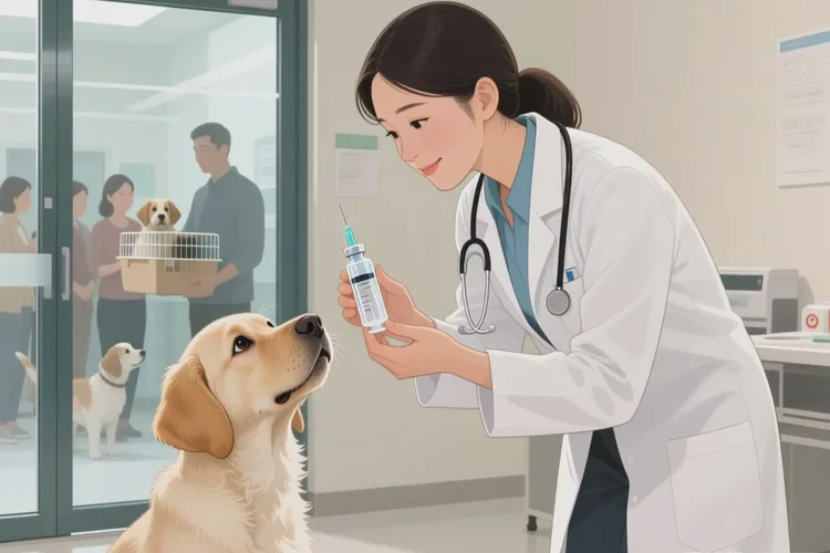 狗狗疫苗間隔10天可以打嗎(圖3)