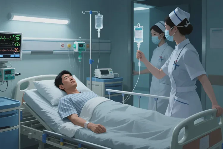 38岁睡前血糖30.1是怎么回事(图2)