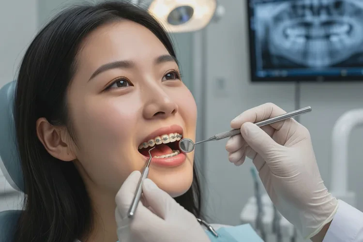 正畸要拔哪幾顆牙齒(圖1)