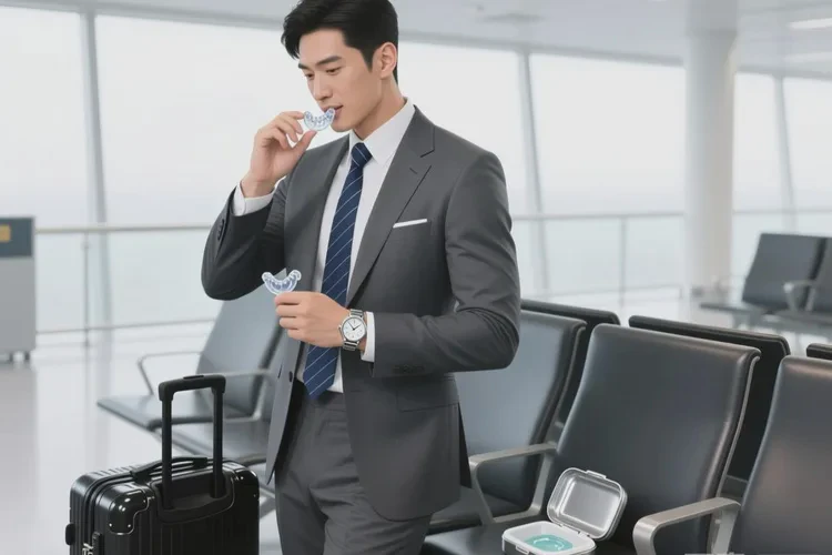 成人牙齒正畸的矯正器選擇(圖4)