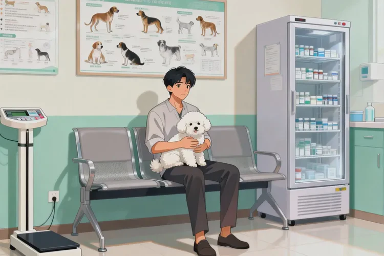 狗狗四個(gè)月打疫苗晚嗎(圖3)