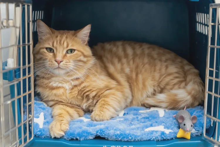 貓咪打疫苗前要準(zhǔn)備啥(圖1)