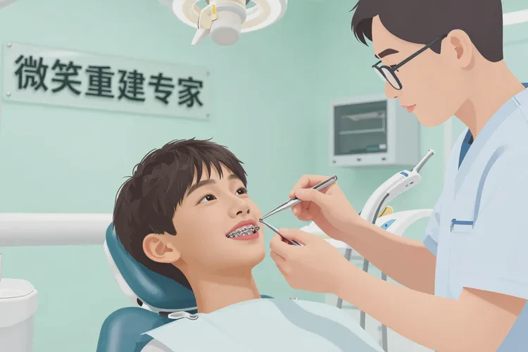 正畸牙齒移動的原理是什么意思