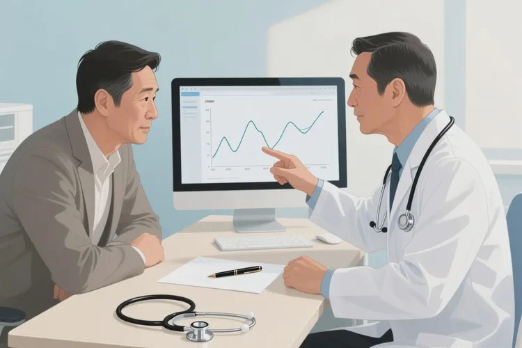 39岁餐后血糖8.1是怎么回事(图4)